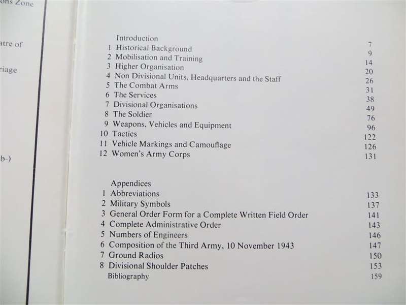US Army Handbook 1939 - 1945 - George Forty
