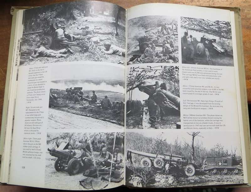 US Army Handbook 1939 - 1945 - George Forty