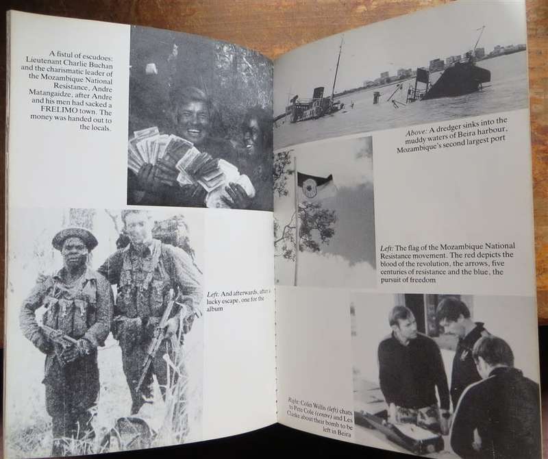 The Elite - Rhodesian Special Air Service - Barbara Cole