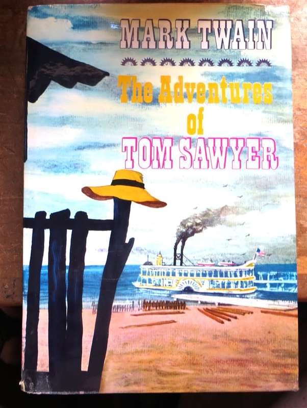 The Adventures of Tom Sawyer - Mark Twain