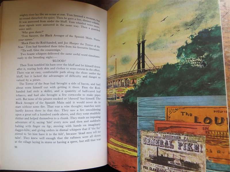 The Adventures of Tom Sawyer - Mark Twain