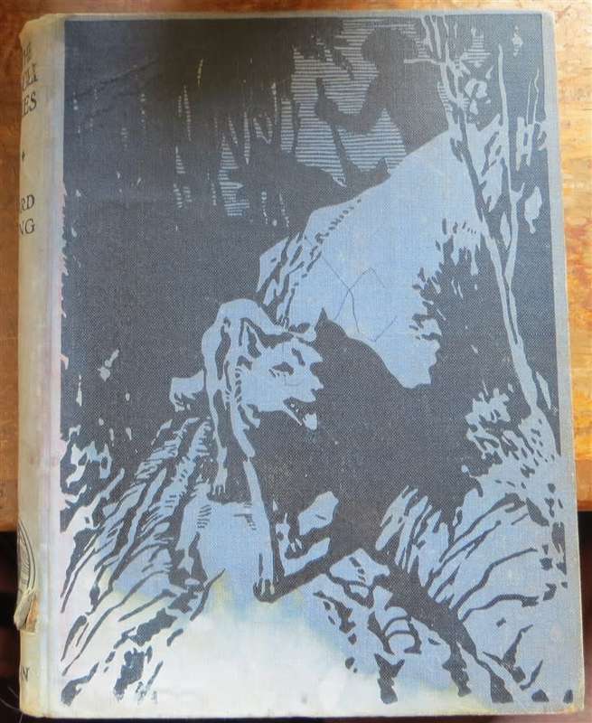 All the Mowgli Stories - Rudyard Kipling 1951