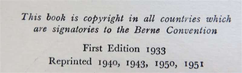All the Mowgli Stories - Rudyard Kipling 1951