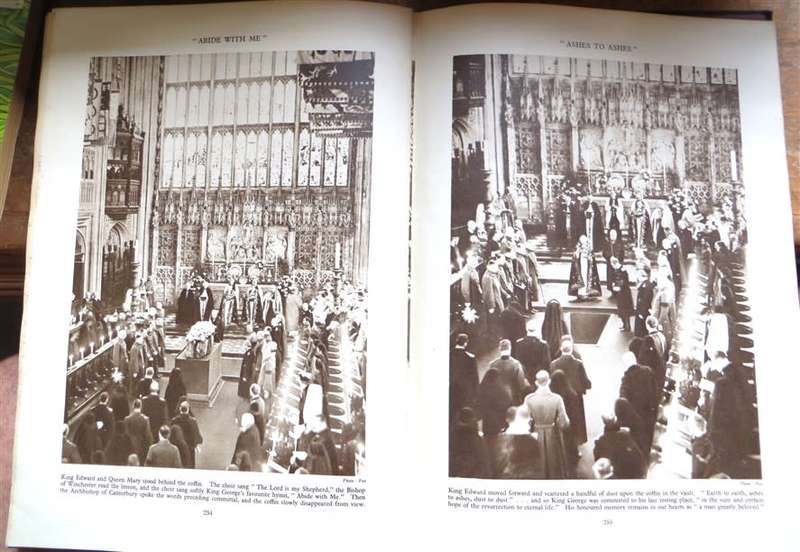 Life & Times of King George V - Odhams Press