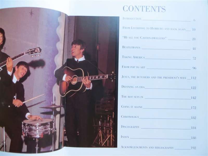 The Beatles - Terry Burrows - The Complete Illustrated Story Hardcover