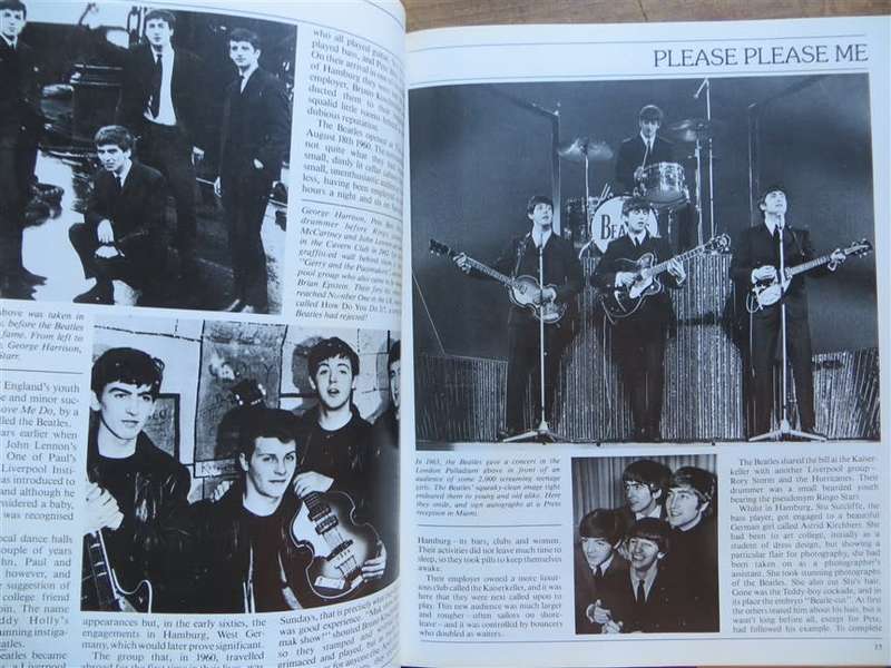 The Beatles Forever - Helen Spence - Hardcover 1st Edition