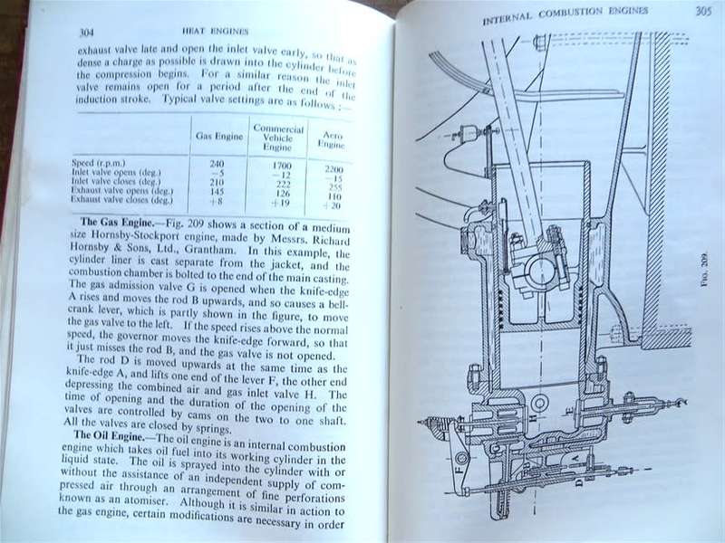 Ripper`s Heat Engines - by A. T. J. Kersey