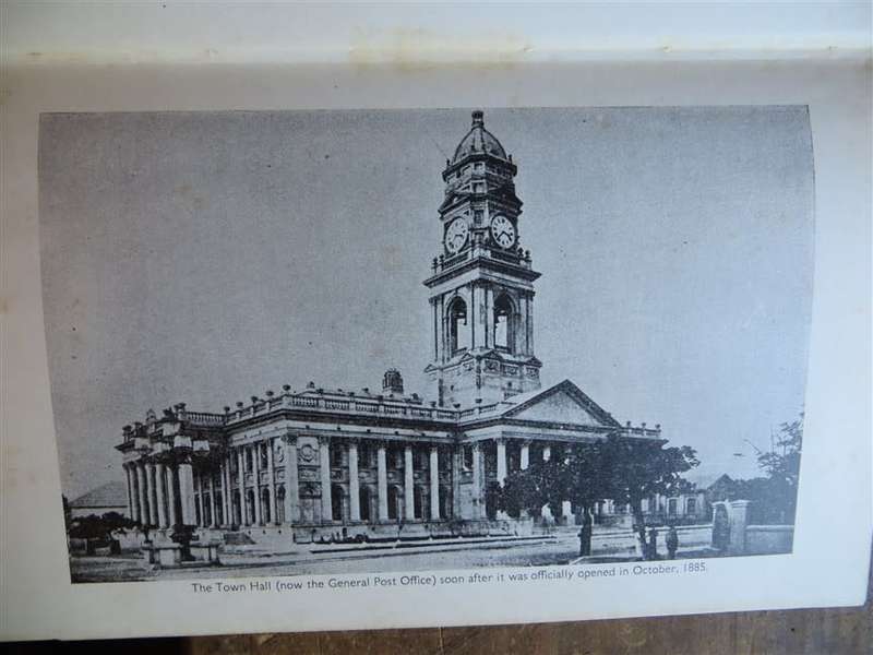 Landmarks of Old Durban - H.Edmund Dawes 1948