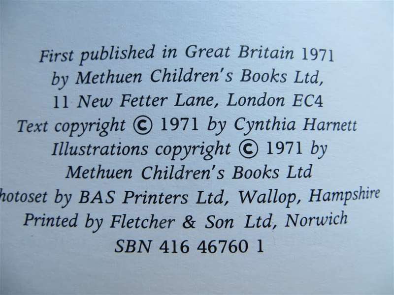 The writing on the Hearth - Cynthia Harnett 1st Edition