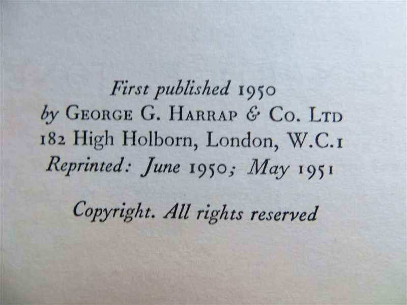 The writing on the Hearth - Cynthia Harnett 1st Edition