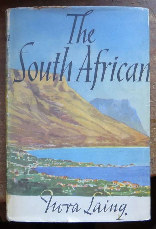 The South African - Nora Laing - 1st edition