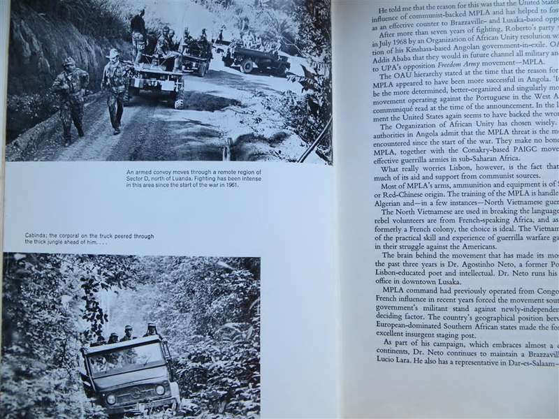 1969 The Terror Fighters - A.J Venter
