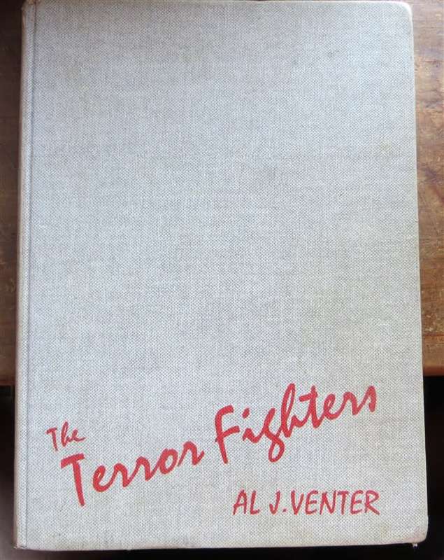 1969 The Terror Fighters - A.J Venter