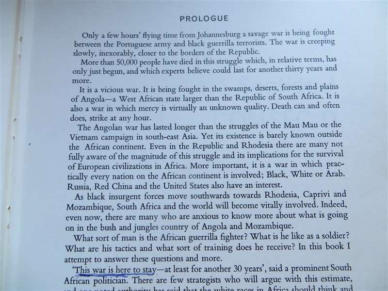 1969 The Terror Fighters - A.J Venter