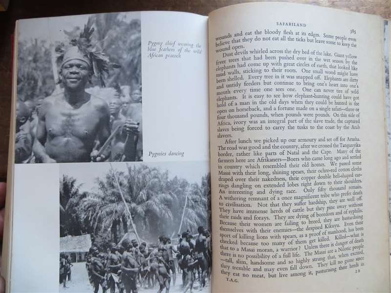 The African Giant - Stuart Cloete 1956
