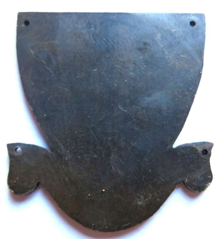Vintage St Margarets School badge