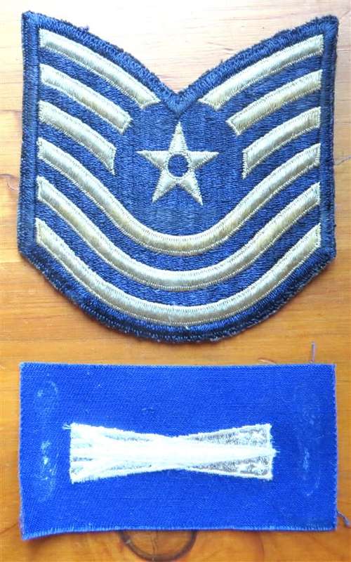 US Airforce Patches