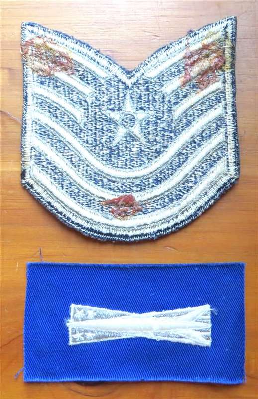 US Airforce Patches