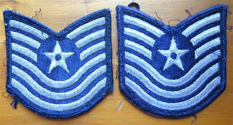 US Airforce Patches
