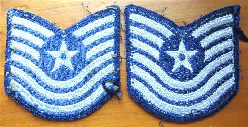 US Airforce Patches