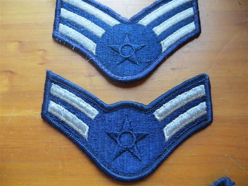 US Airforce Patches