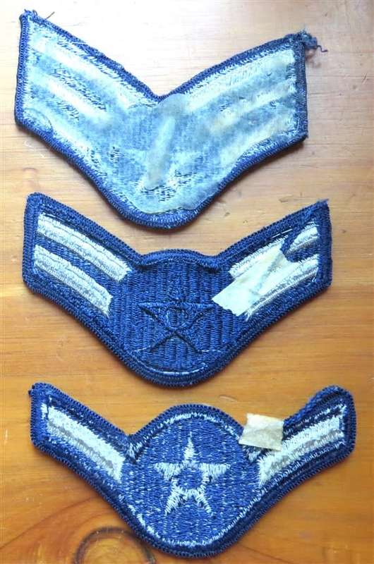 US Airforce Patches