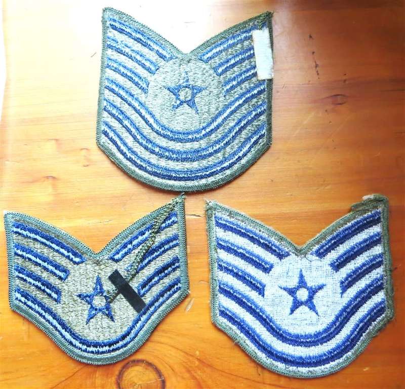 US Airforce Patches