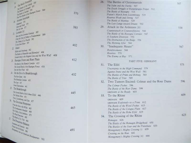 Eisenhower`s Lieutenant`s - Russell F Wiegley - Binding issue