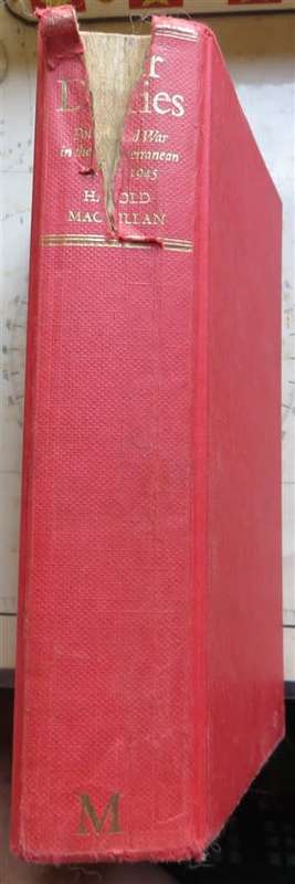 War Diaries - Harold Macmillan