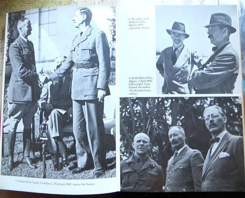 War Diaries - Harold Macmillan