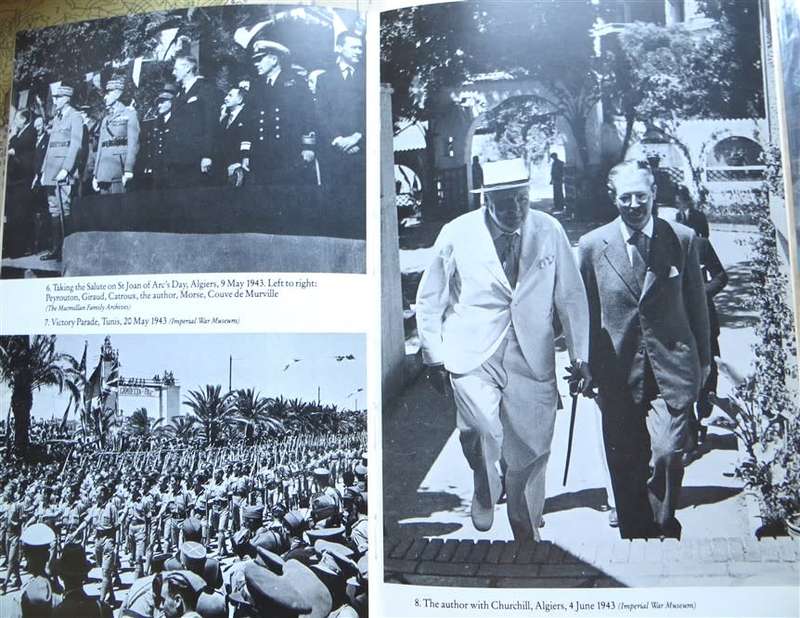 War Diaries - Harold Macmillan