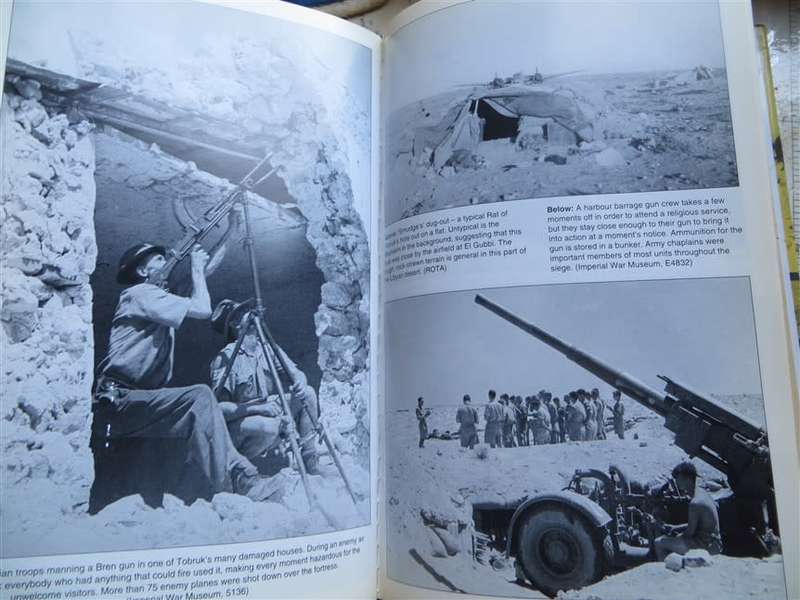 Tobruk - The Great Siege Reassessed- Frank Harrison