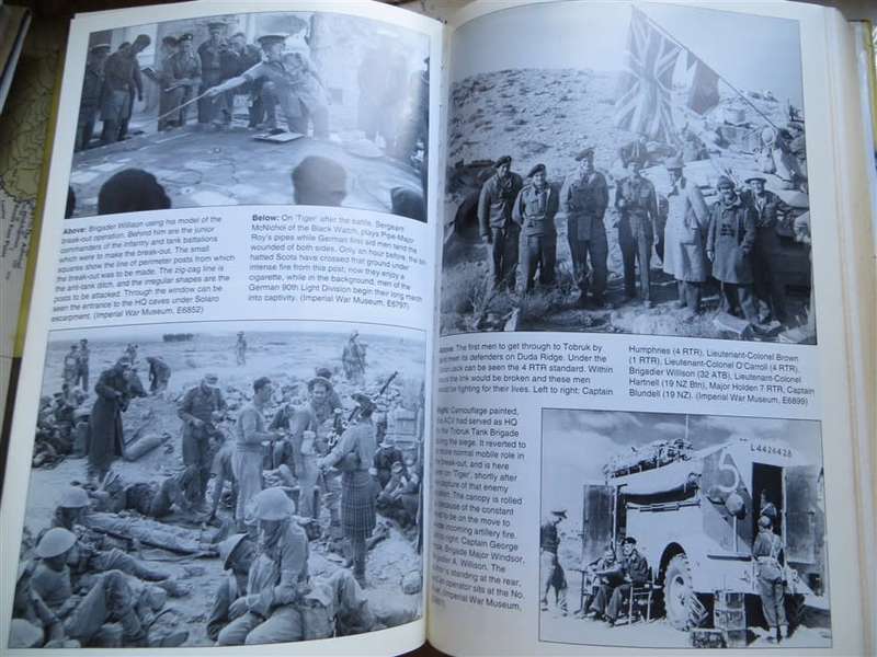 Tobruk - The Great Siege Reassessed- Frank Harrison