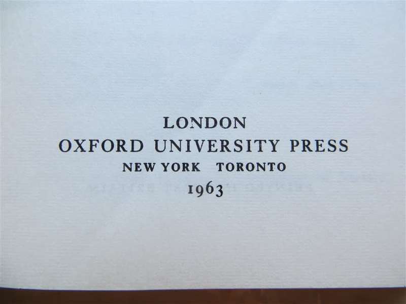 Scottish Short Stories - small Hardcover - 1963 Oxford