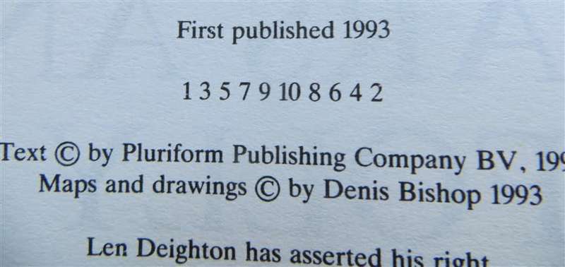 Blood , Tears & Folly - Len Deighton WW2