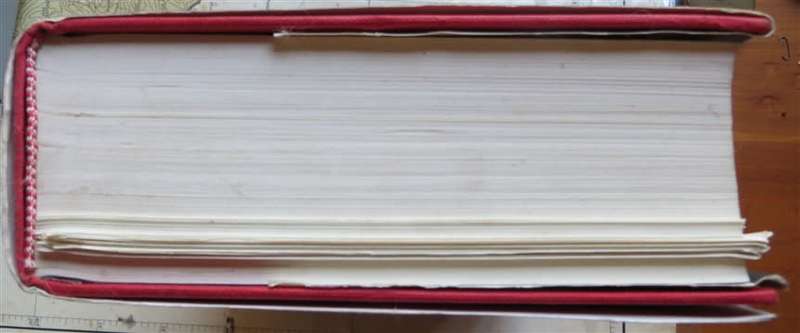 The Third Reich at War - Hardcover - R.J Evan - Binding issue