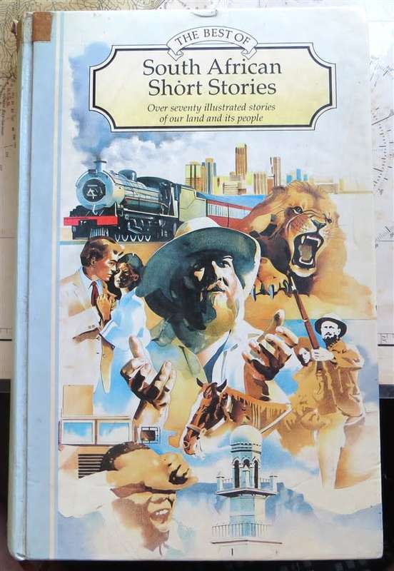 The Best of South African Short Stories - Hardcover