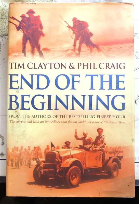 End of the Beginning - Tim Clayton & Phil Craig