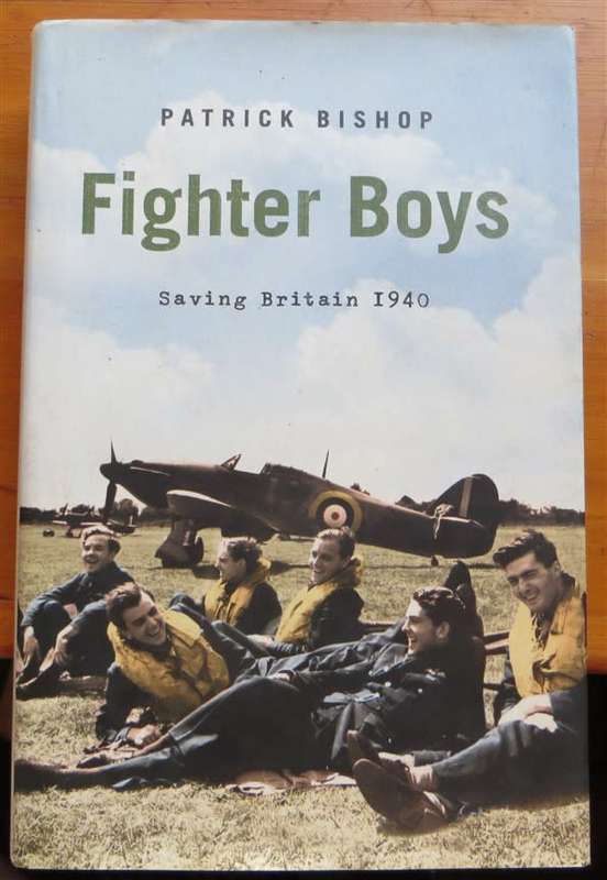 Fighter Boys - Patrick Bishop