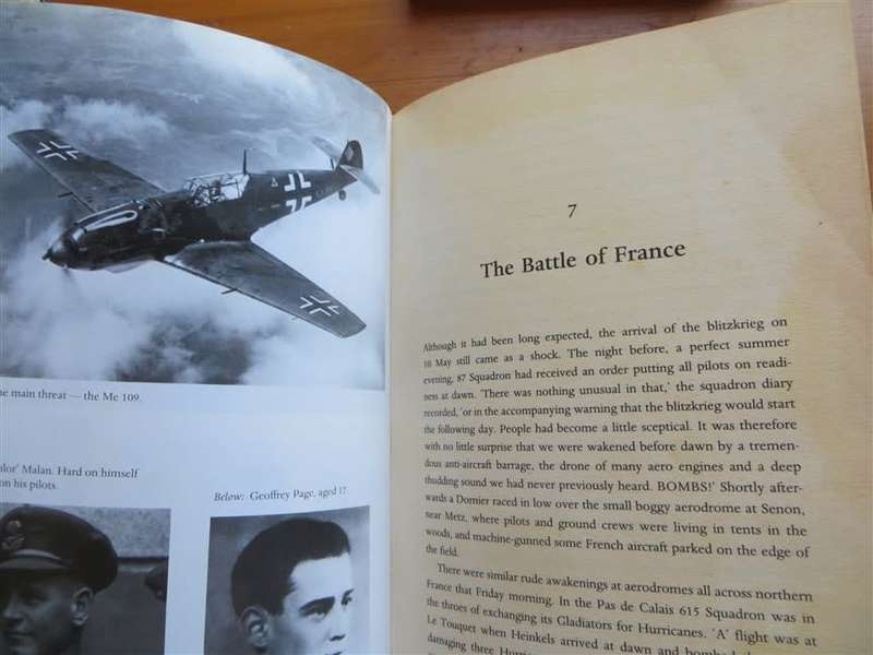 Fighter Boys - Patrick Bishop