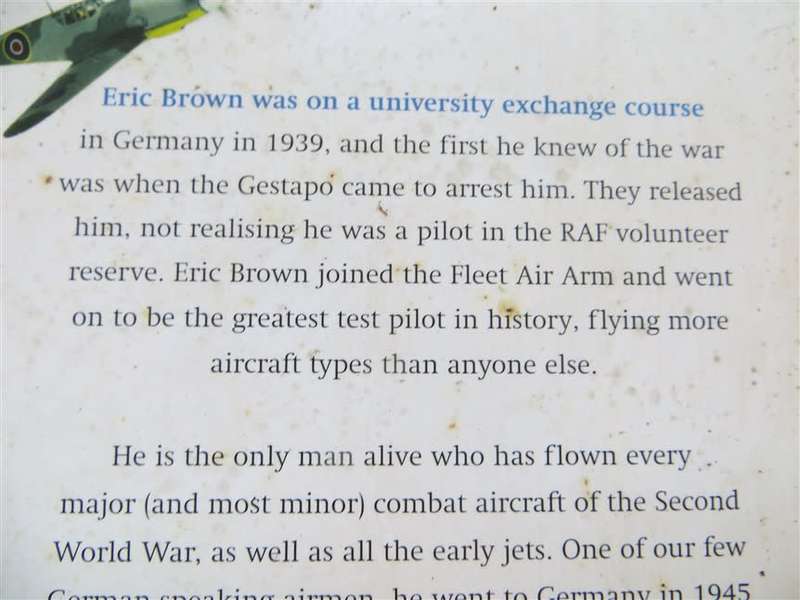 Wings on my Sleeve - Capt. Eric `Winkle` Brown