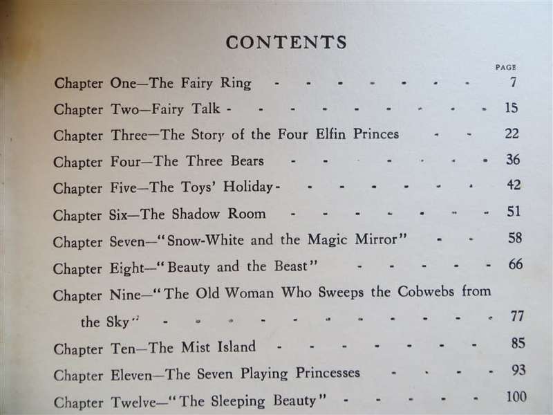The Now-a-Days Fairy Book - Anna Alice Chapin