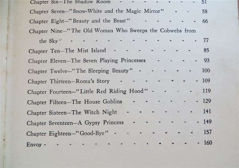 The Now-a-Days Fairy Book - Anna Alice Chapin