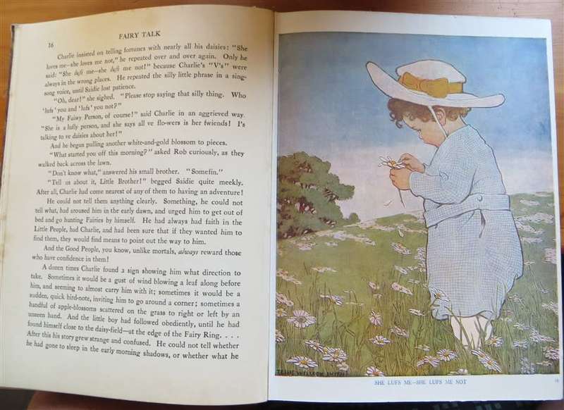 The Now-a-Days Fairy Book - Anna Alice Chapin