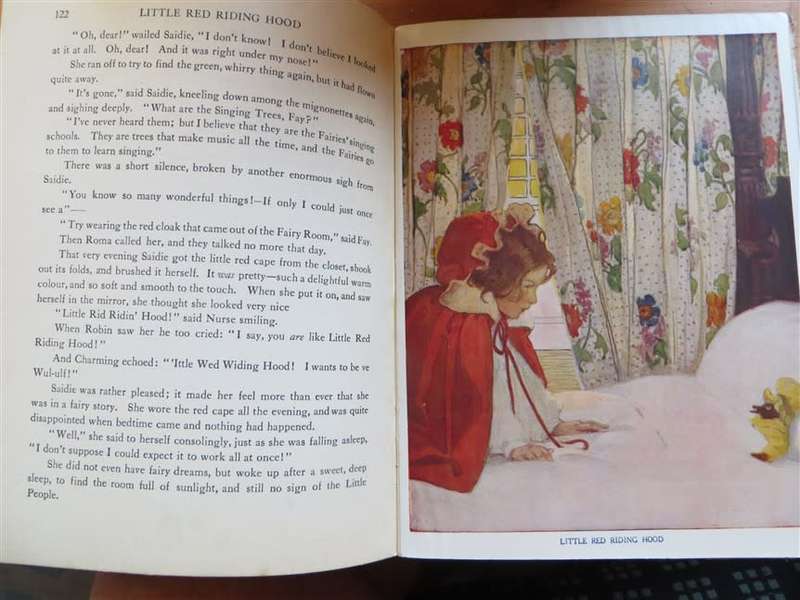 The Now-a-Days Fairy Book - Anna Alice Chapin