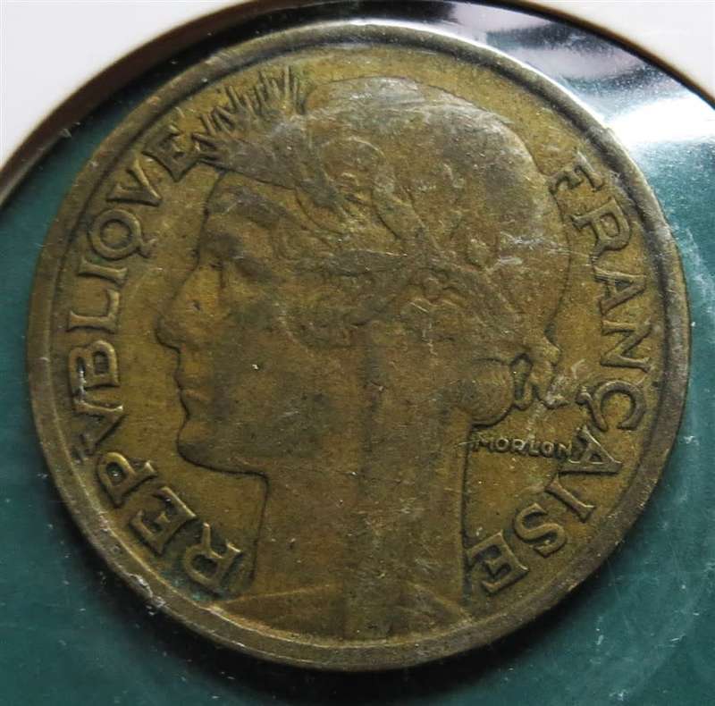 1931 France 3 Francs