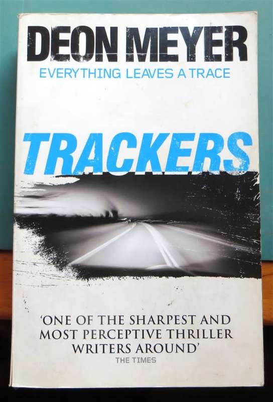Deon Meyer - Trackers