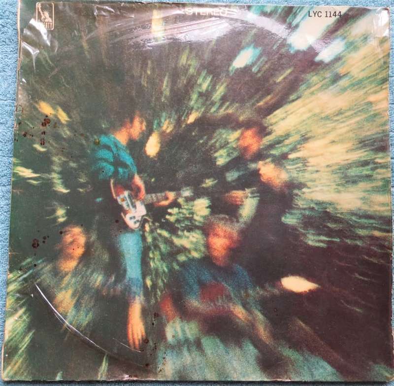 CCR - Bayou Country Vinyl LP Cover VG/VG