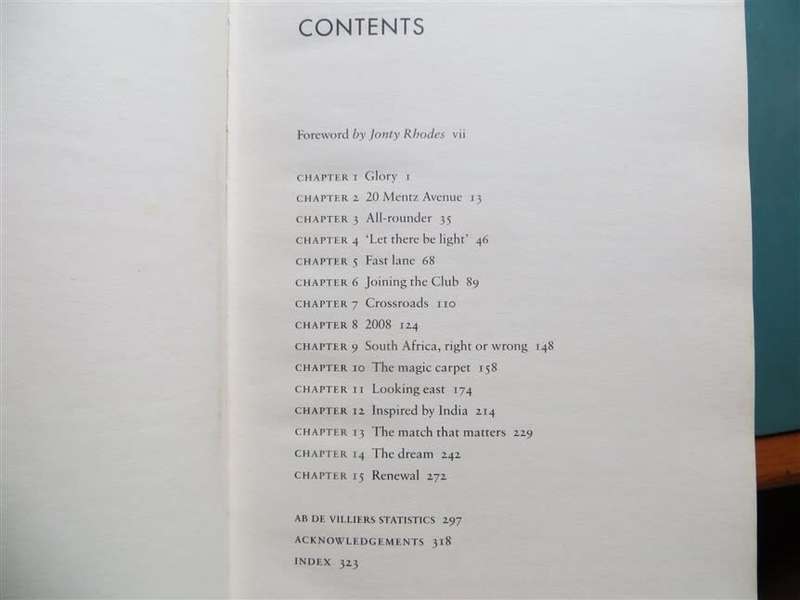 AB - The Autobiography - Hardcover