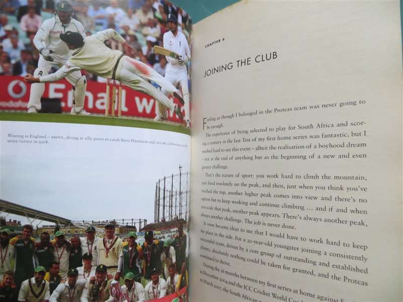 AB - The Autobiography - Hardcover